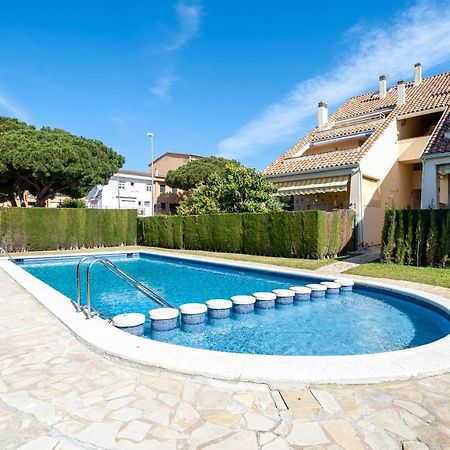 Hauzify I Apartament Audrey Platja d'Aro Bagian luar foto