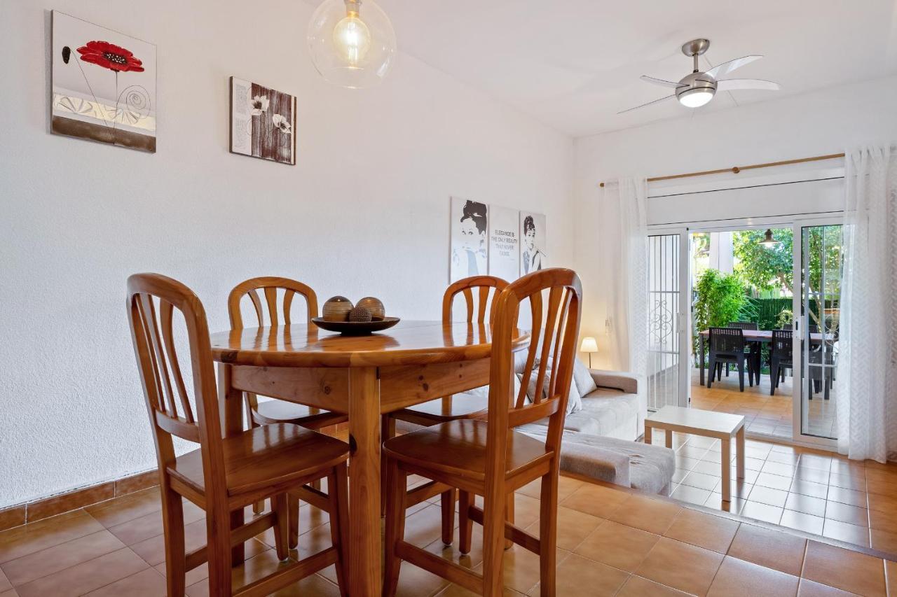 Hauzify I Apartament Audrey Platja d'Aro Bagian luar foto