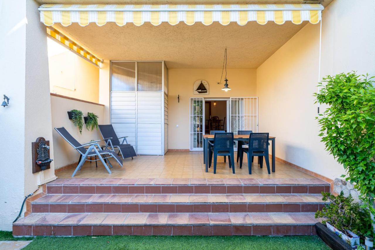 Hauzify I Apartament Audrey Platja d'Aro Bagian luar foto