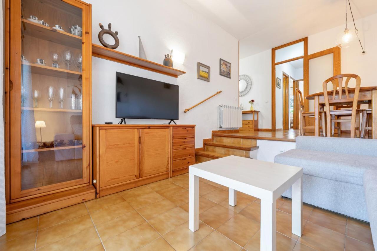 Hauzify I Apartament Audrey Platja d'Aro Bagian luar foto