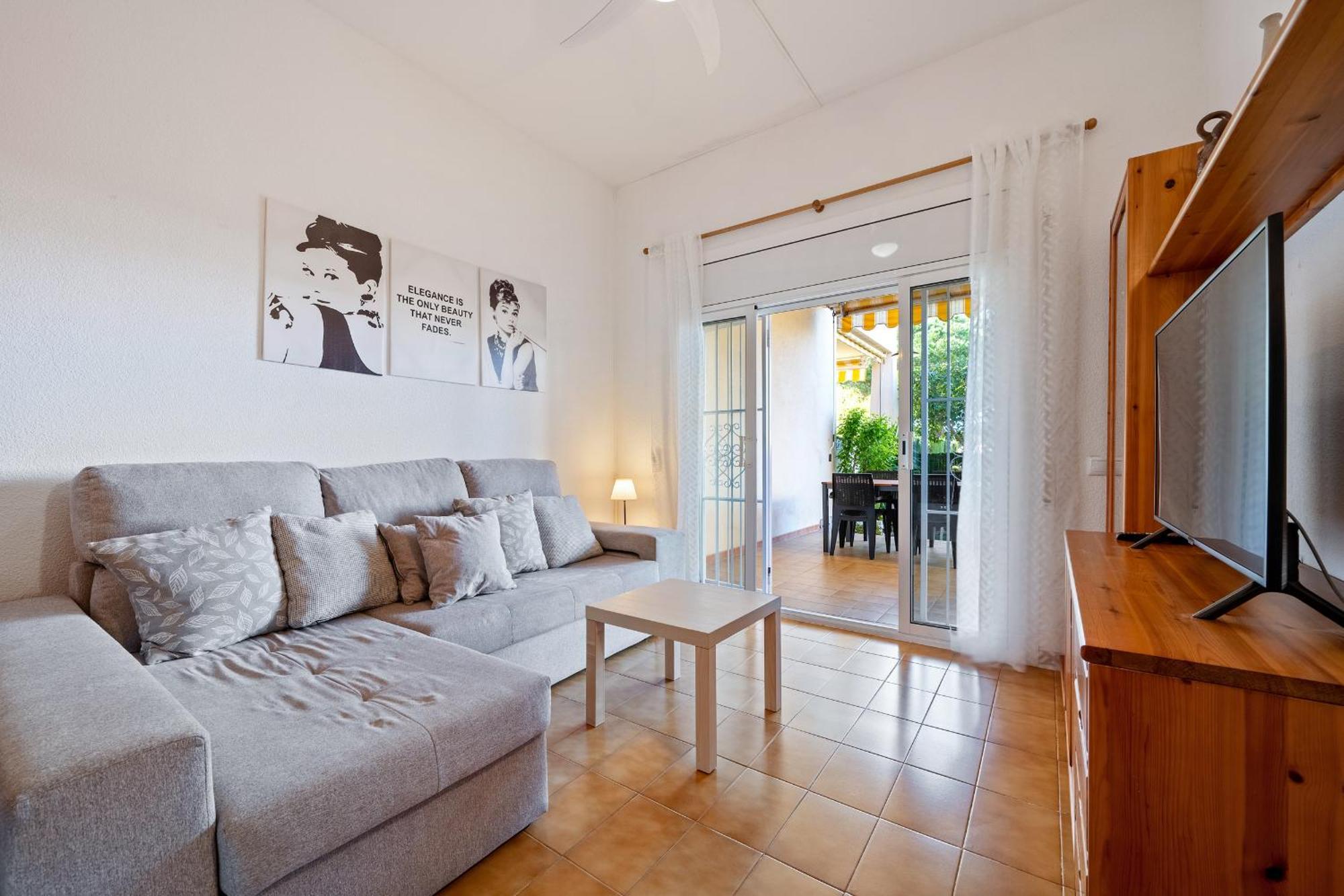 Hauzify I Apartament Audrey Platja d'Aro Bagian luar foto