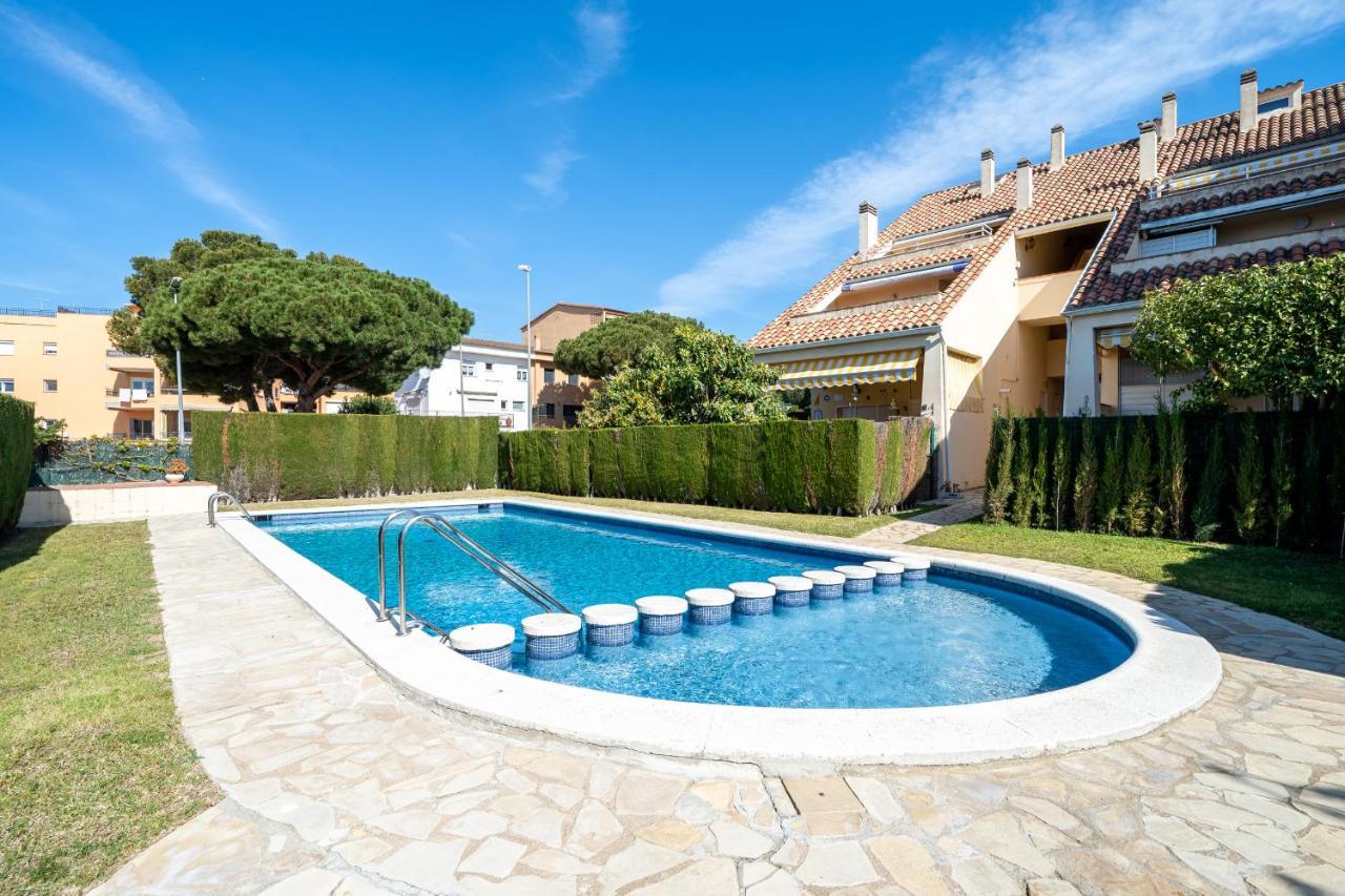 Hauzify I Apartament Audrey Platja d'Aro Bagian luar foto