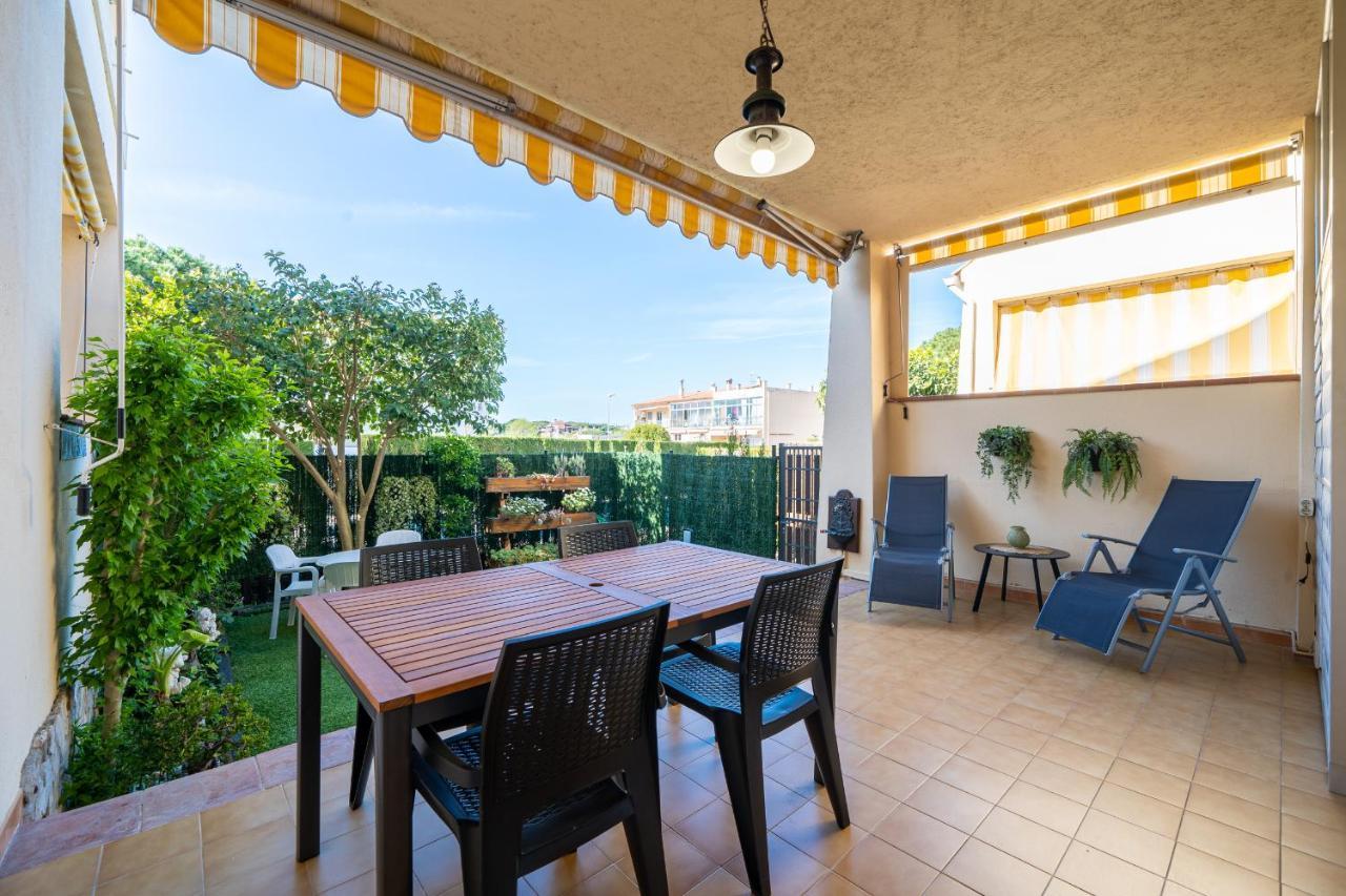 Hauzify I Apartament Audrey Platja d'Aro Bagian luar foto