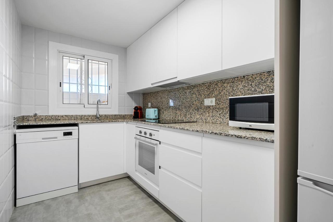 Hauzify I Apartament Audrey Platja d'Aro Bagian luar foto