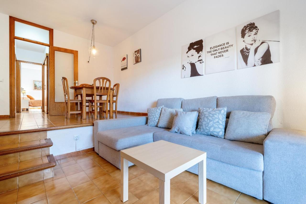 Hauzify I Apartament Audrey Platja d'Aro Bagian luar foto