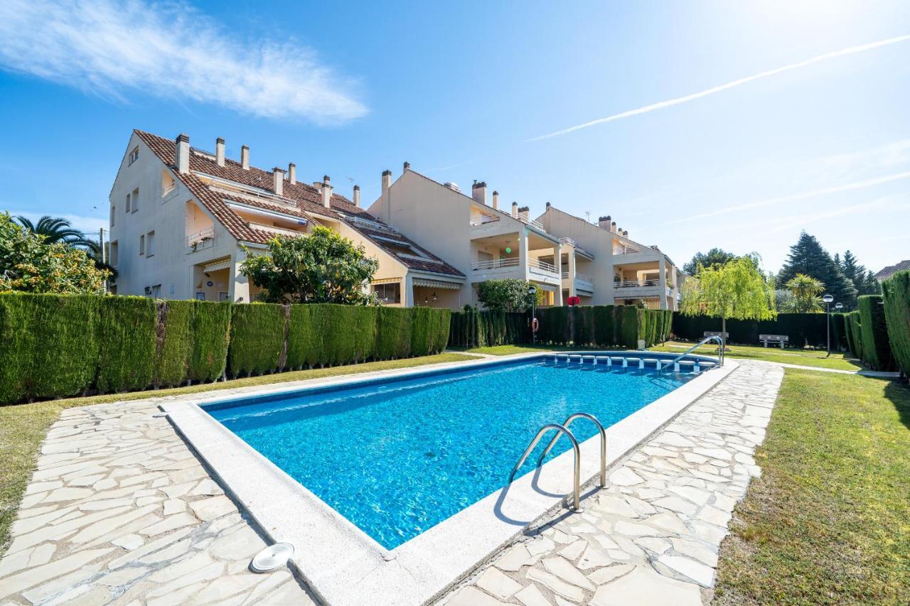 Hauzify I Apartament Audrey Platja d'Aro Bagian luar foto