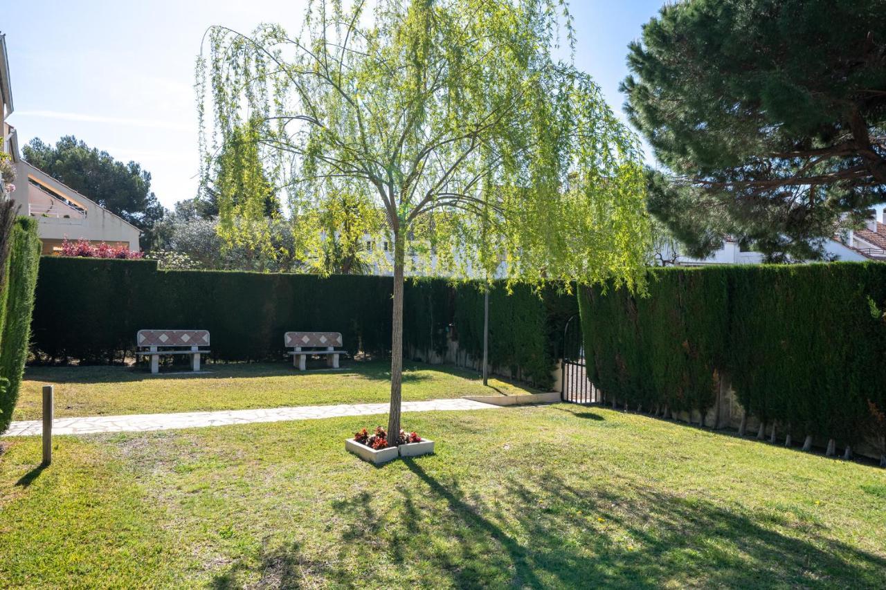 Hauzify I Apartament Audrey Platja d'Aro Bagian luar foto