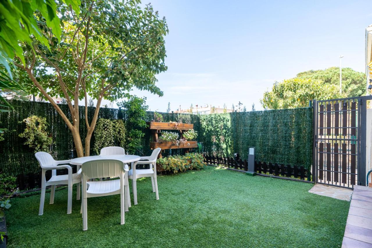 Hauzify I Apartament Audrey Platja d'Aro Bagian luar foto