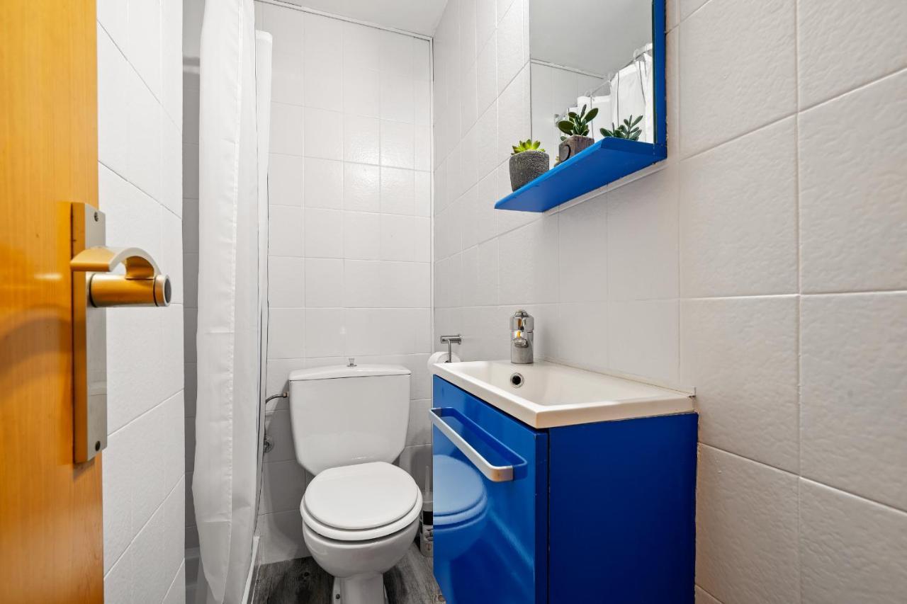 Hauzify I Apartament Audrey Platja d'Aro Bagian luar foto