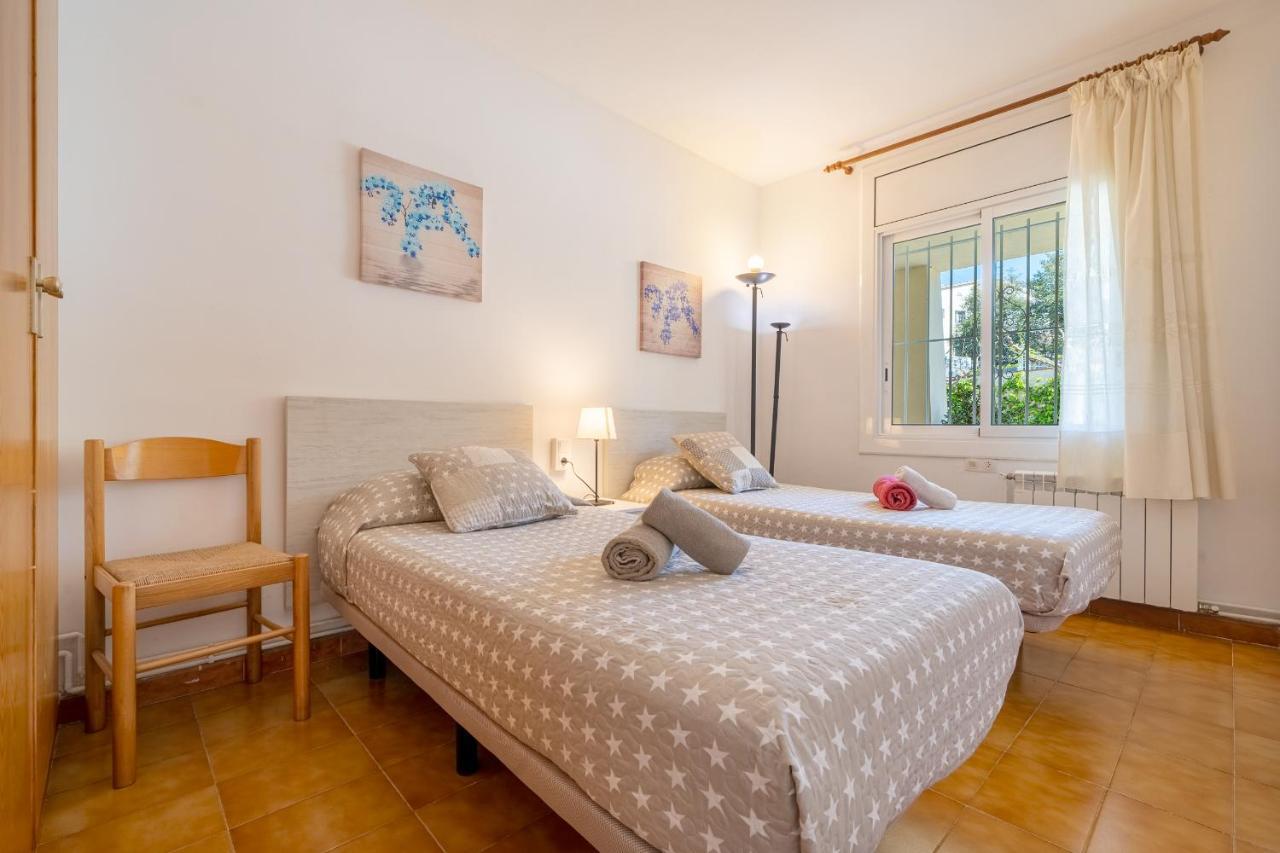 Hauzify I Apartament Audrey Platja d'Aro Bagian luar foto