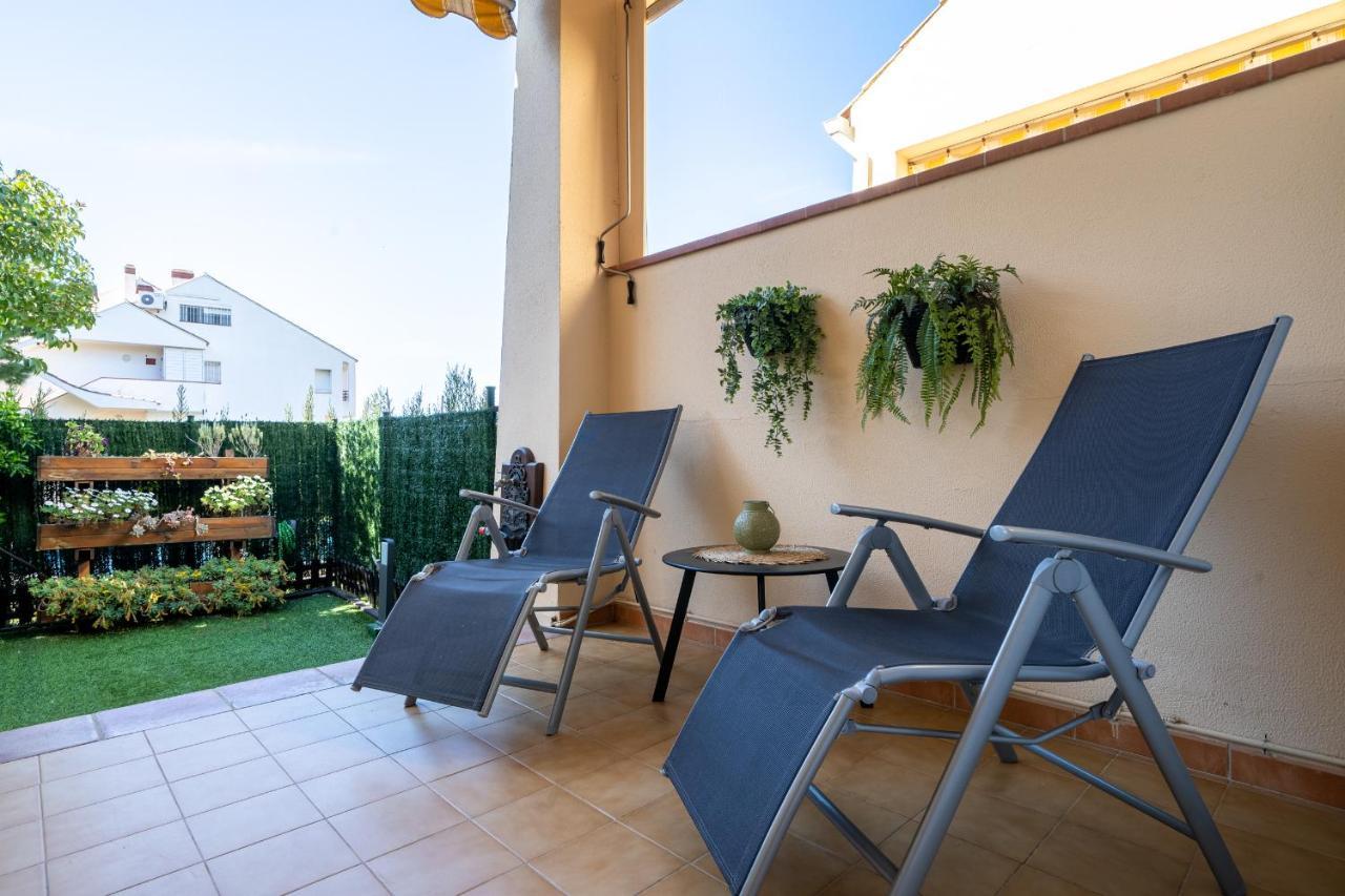 Hauzify I Apartament Audrey Platja d'Aro Bagian luar foto