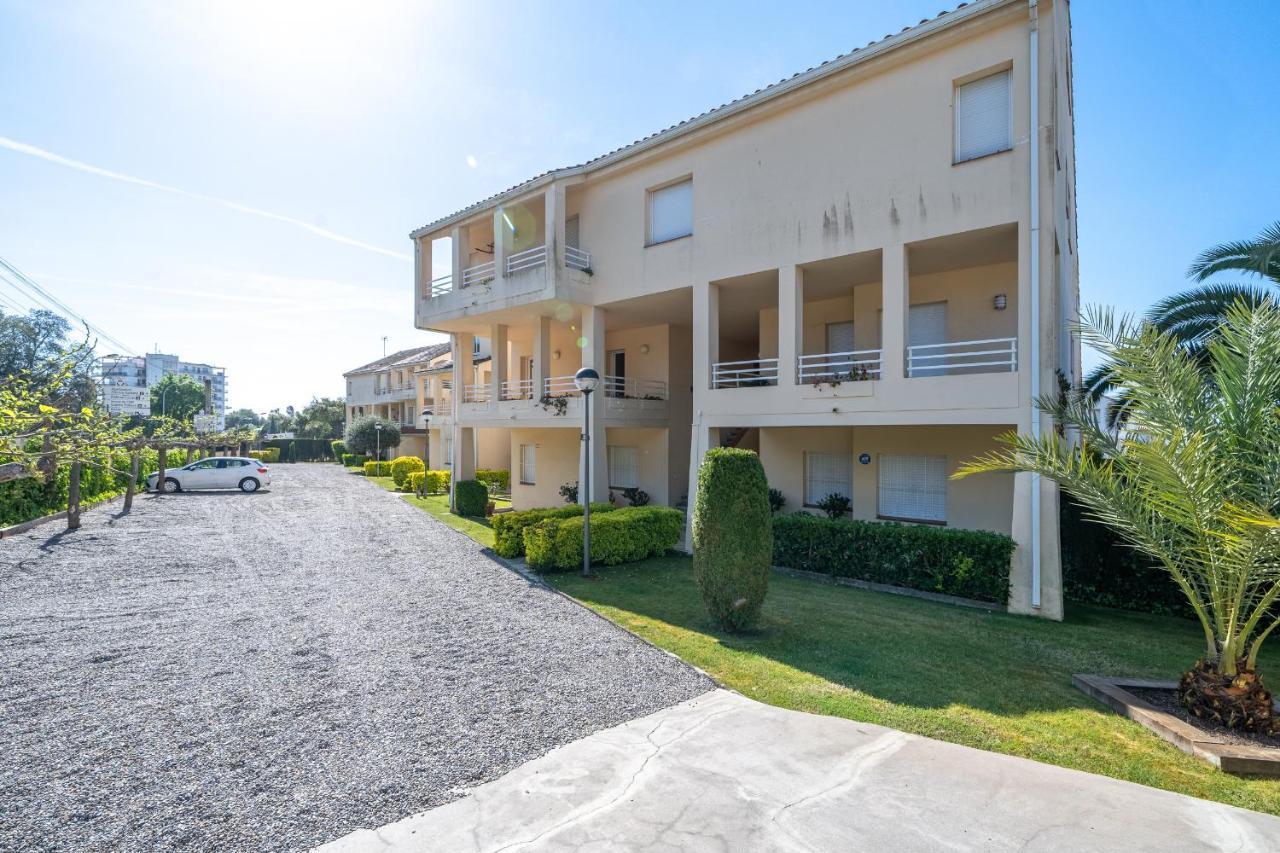 Hauzify I Apartament Audrey Platja d'Aro Bagian luar foto