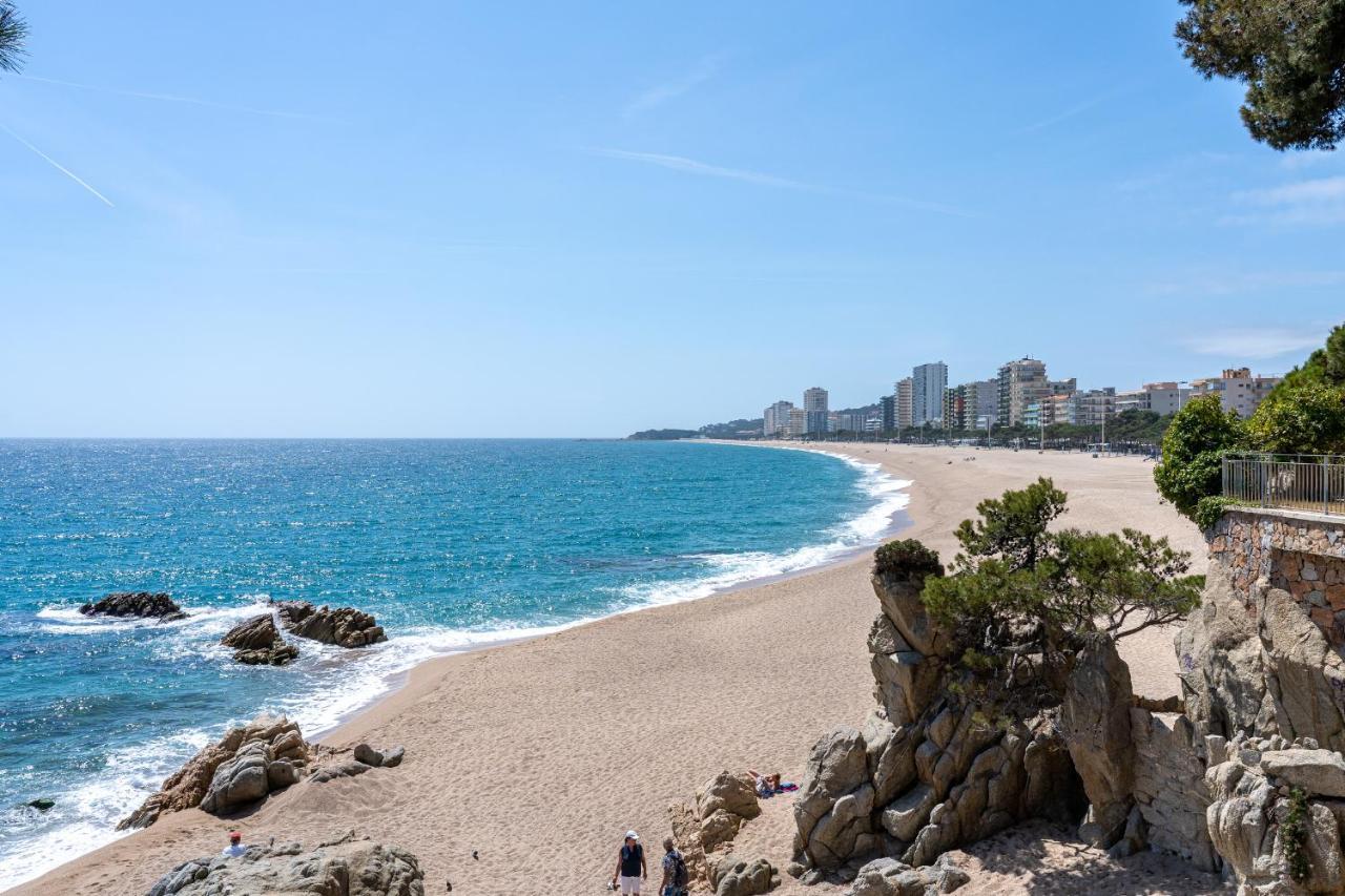 Hauzify I Apartament Audrey Platja d'Aro Bagian luar foto