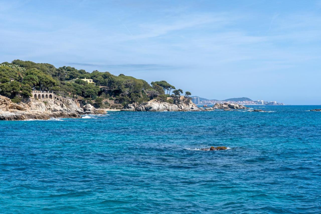 Hauzify I Apartament Audrey Platja d'Aro Bagian luar foto
